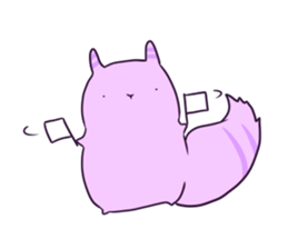 UsagiModoki sticker #9918449