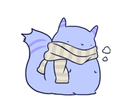 UsagiModoki sticker #9918452