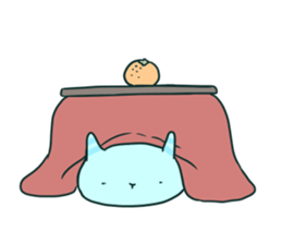 UsagiModoki sticker #9918459