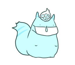 UsagiModoki sticker #9918461