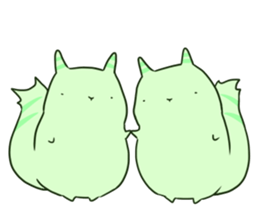 UsagiModoki sticker #9918465