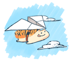 The Moose & Hedgehog sticker #9918558