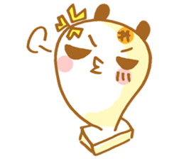 PUKUPAN2 sticker #9918942