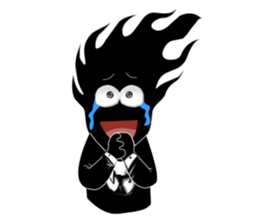 Phantom the Ghost sticker #9918954