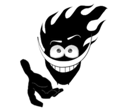Phantom the Ghost sticker #9918955