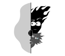 Phantom the Ghost sticker #9918956