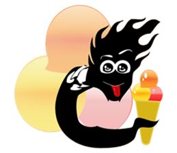 Phantom the Ghost sticker #9918959