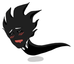 Phantom the Ghost sticker #9918960
