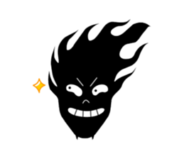 Phantom the Ghost sticker #9918961