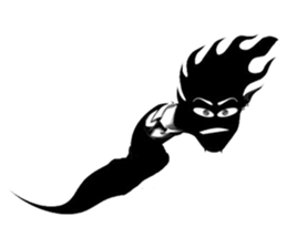 Phantom the Ghost sticker #9918962