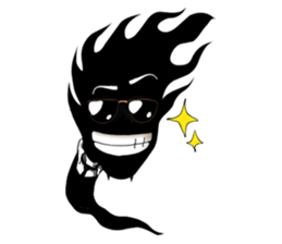 Phantom the Ghost sticker #9918963