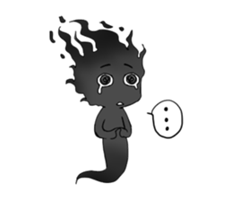 Phantom the Ghost sticker #9918964