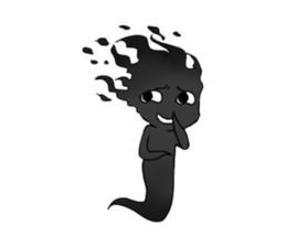Phantom the Ghost sticker #9918965