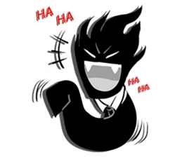 Phantom the Ghost sticker #9918967