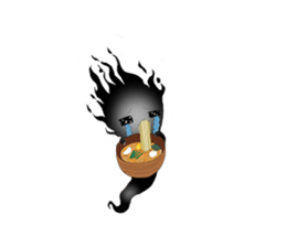 Phantom the Ghost sticker #9918968