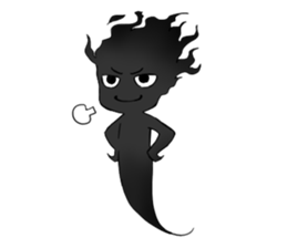 Phantom the Ghost sticker #9918973