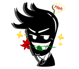 Phantom the Ghost sticker #9918975