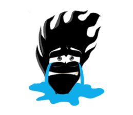 Phantom the Ghost sticker #9918982