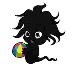 Phantom the Ghost sticker #9918984