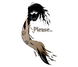 Phantom the Ghost sticker #9918986