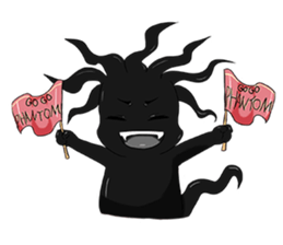Phantom the Ghost sticker #9918988