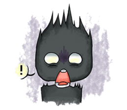 Phantom the Ghost sticker #9918989