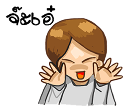 Korat 10 sticker #9919595