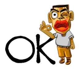 Korat 10 sticker #9919599