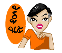 Korat 10 sticker #9919617