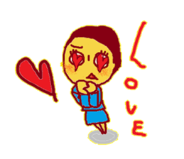 Solaco, The cabin crew6 sticker #9920199