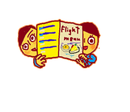 Solaco, The cabin crew6 sticker #9920201