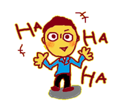 Solaco, The cabin crew6 sticker #9920215