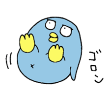 pengyon3 sticker #9920244