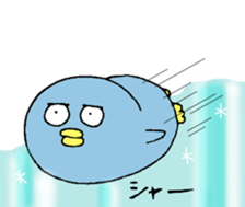 pengyon3 sticker #9920266