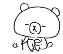 The name of the loose bear is Yul Koo. 2 sticker #9920305