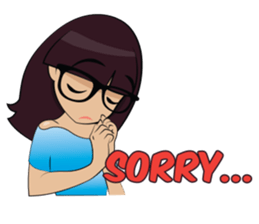 STRONG GURL sticker #9920322