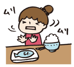 Maternity life & Birth sticker #9920683