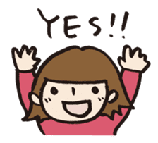 Maternity life & Birth sticker #9920688