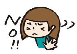 Maternity life & Birth sticker #9920689