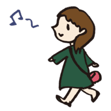 Maternity life & Birth sticker #9920696