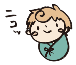 Maternity life & Birth sticker #9920708