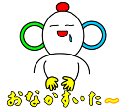 Konishi manami [ go- kun&lin-chan ] sticker #9920784