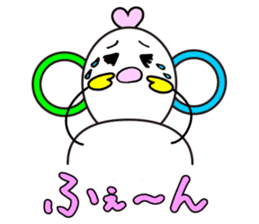 Konishi manami [ go- kun&lin-chan ] sticker #9920785