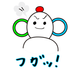 Konishi manami [ go- kun&lin-chan ] sticker #9920789