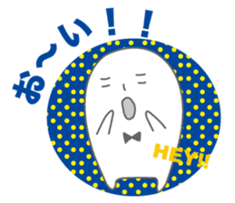 nani-chan <Daily conversation> sticker #9921648