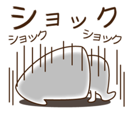 Good friend Sticker of squid and octopus sticker #9921765