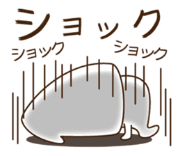 Good friend Sticker of squid and octopus sticker #9921765