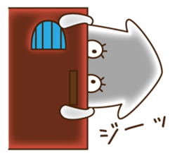 Good friend Sticker of squid and octopus sticker #9921771