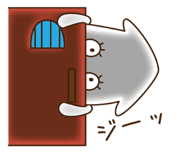 Good friend Sticker of squid and octopus sticker #9921771