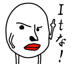 Mr. Tady sticker #9921892